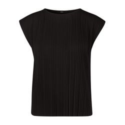 Zero Pleated shirt - black (9105)