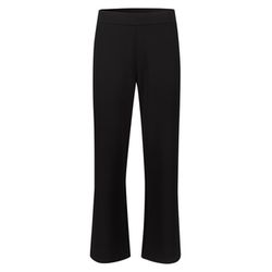 Zero Pantalon large en jersey - noir (9105)