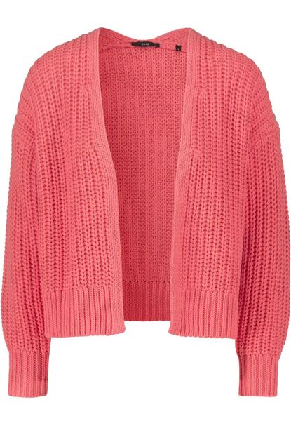 Zero Short chunky cardigan - pink (4038)