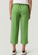 Zero Linen blend culottes - green (5364)