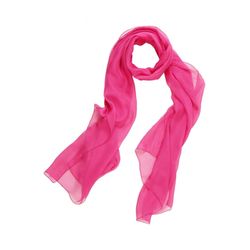Cartoon Summer scarf - pink (4246)