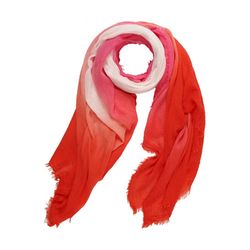 Cartoon Summer scarf - pink (4831)