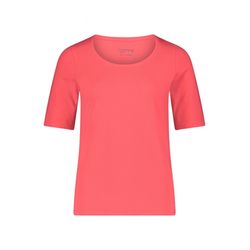 Cartoon T-shirt basique - rose (4118)