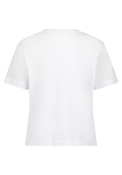 Cartoon T-shirt à manches courtes - blanc (1842)