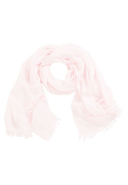 Cartoon Summer scarf - pink (4002)