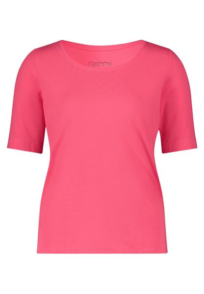 Cartoon Basic T-shirt - pink (4210)
