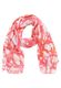 Cartoon Summer scarf - pink (4812)