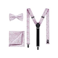 Olymp Accessoires Set - 3-Teilig - pink (93)