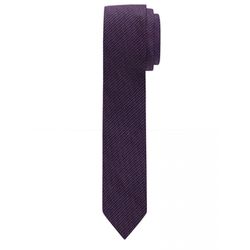 Olymp Krawatte Super Slim 5 Cm - braun (32)