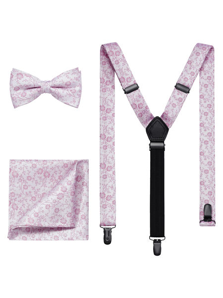 Olymp Accessoires Set - 3-Teilig - pink (93)