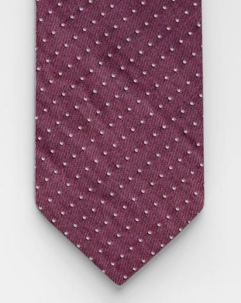 Olymp Cravate medium 6.5cm - brun (32)