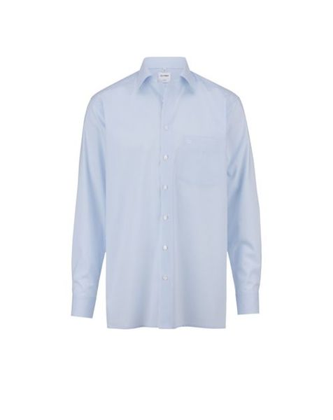 Olymp Shirt : Comfort Fit - blue (11)