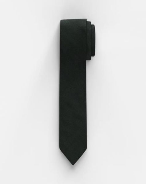 Olymp Cravate Super Slim 5 Cm - vert (49)