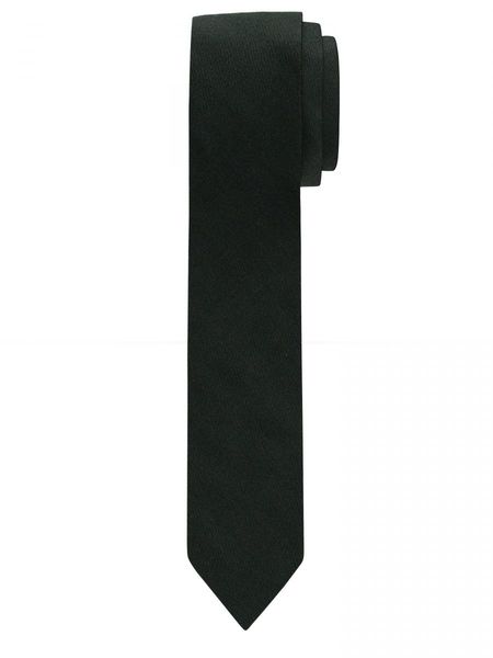 Olymp Krawatte Super Slim 5 Cm - grün (49)