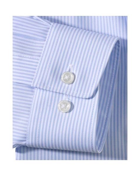 Olymp Shirt : Comfort Fit - blue (11)