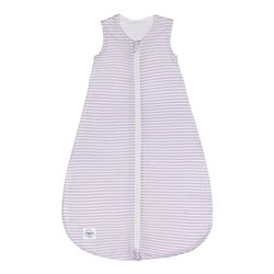 Lässig Baby sleeping bag - Striped - purple (Lavande)