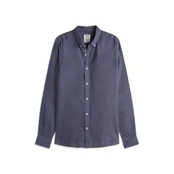 ECOALF Shirt - Malibu - blue (168)