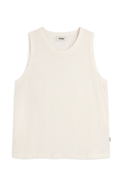 ECOALF Shirt - Salma - beige (1)