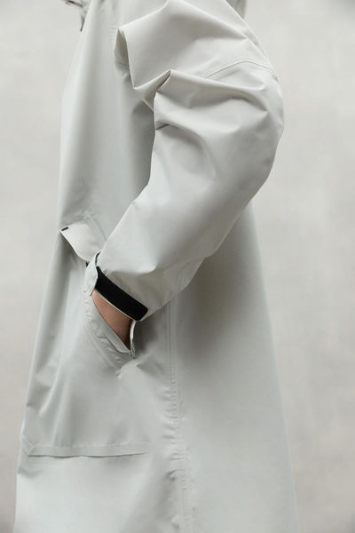 ECOALF Jacket - Venue Jacket - white (55)