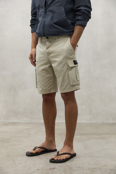 ECOALF Shorts - Lima - beige (55)