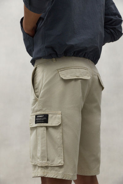 ECOALF Shorts - Lima - beige (55)