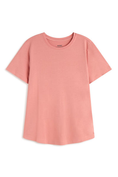 ECOALF T-shirt - Lake - pink (668)