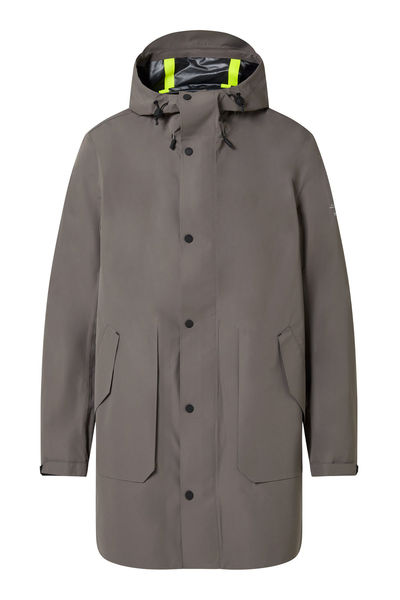 ECOALF Veste - Venue Jacket - gris (233)