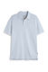 ECOALF Piqué polo shirt - Ted - blue (150)