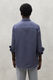 ECOALF Shirt - Malibu - blue (168)