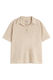 ECOALF Linen shirt - Troms - beige (8)