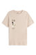 ECOALF T-shirt - Palmi - green/brown/beige (241)