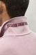 ECOALF Piqué Poloshirt - pink/lila (97)