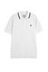 ECOALF Jersey polo shirt - Ryan - white (0)
