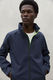 ECOALF Jacke - Kilema Jacket - blau (163)