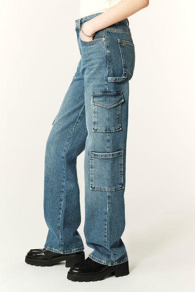 Ba&sh Jeans - Loig - blue (BLUEJEANS)