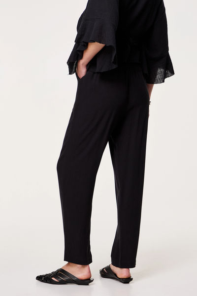 BSB Cloth trousers - black (BLACK )