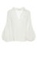 BSB Bluse Style Makramee - weiß (OFF WHITE )