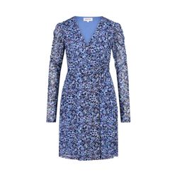 Fabienne Chapot Dress - Flake - purple/blue (42)