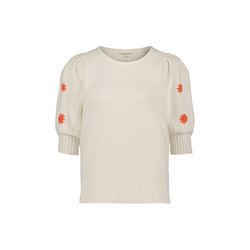 Fabienne Chapot Sweater - Rice  - white (1003)