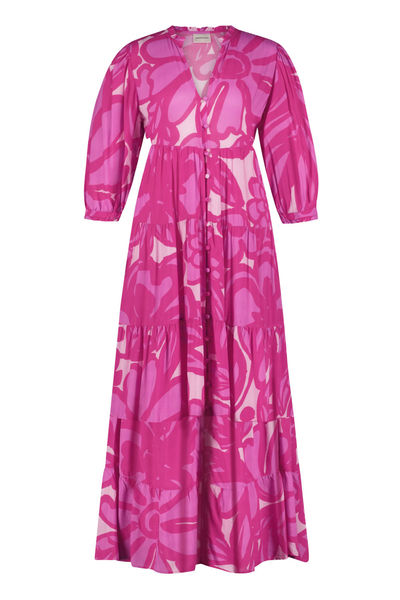 Fabienne Chapot Dress - Cala - pink (28)