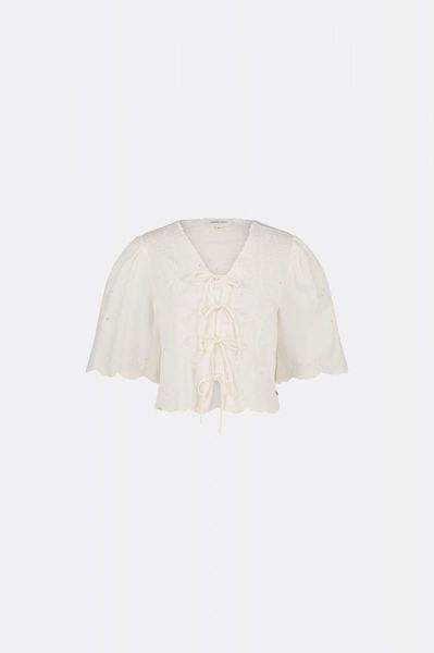 Fabienne Chapot Blouse - Sterre   - white (1003)