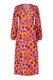 Fabienne Chapot Dress - Nia  - pink (40)