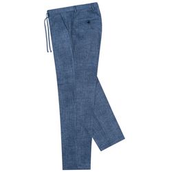 Zuitable Jesey pants - DiSpartaflex   - blue (655)