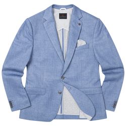 Zuitable Jacket - Dinick - blue (640)