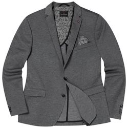 Zuitable Jersey jacket DiNorris   - gray (360)