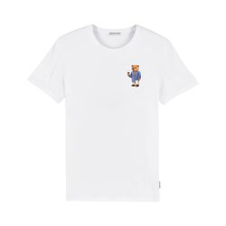Baron Filou T-shirt Filou LXXVI  - white (white)