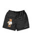 Baron Filou Swim shorts - Filou LXXIX  - black (black)