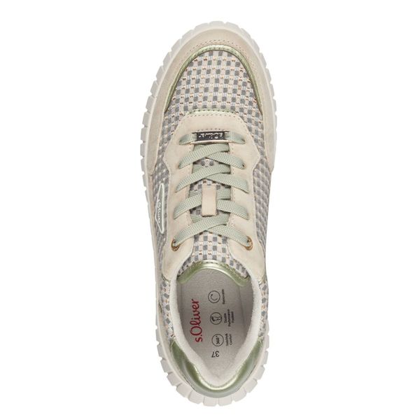s.Oliver Red Label Sneakers - beige (717)