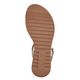 s.Oliver Red Label Sandal with heel - beige (400)