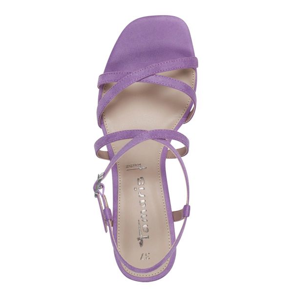 Tamaris Sandals - purple (563)